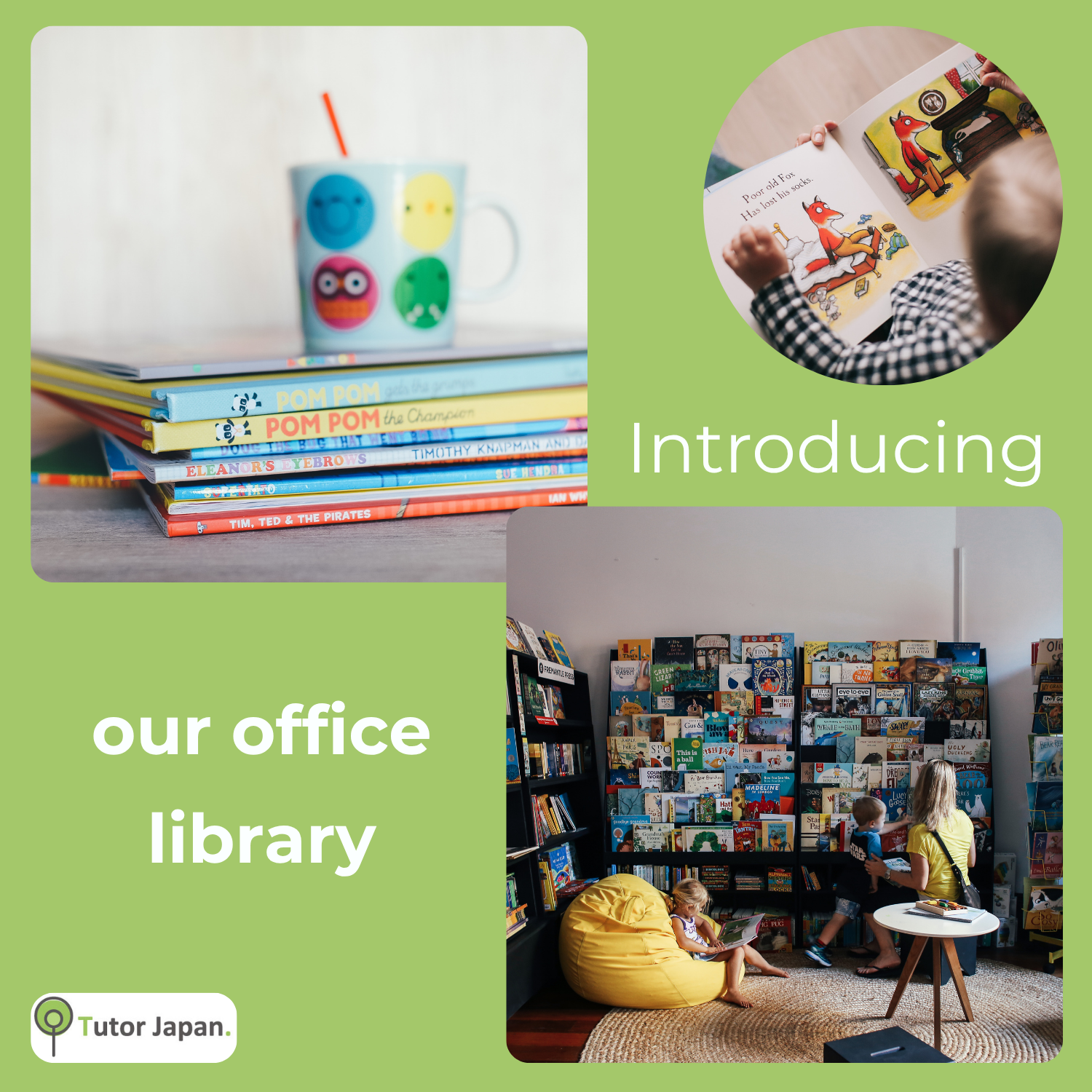 Introducing our Library