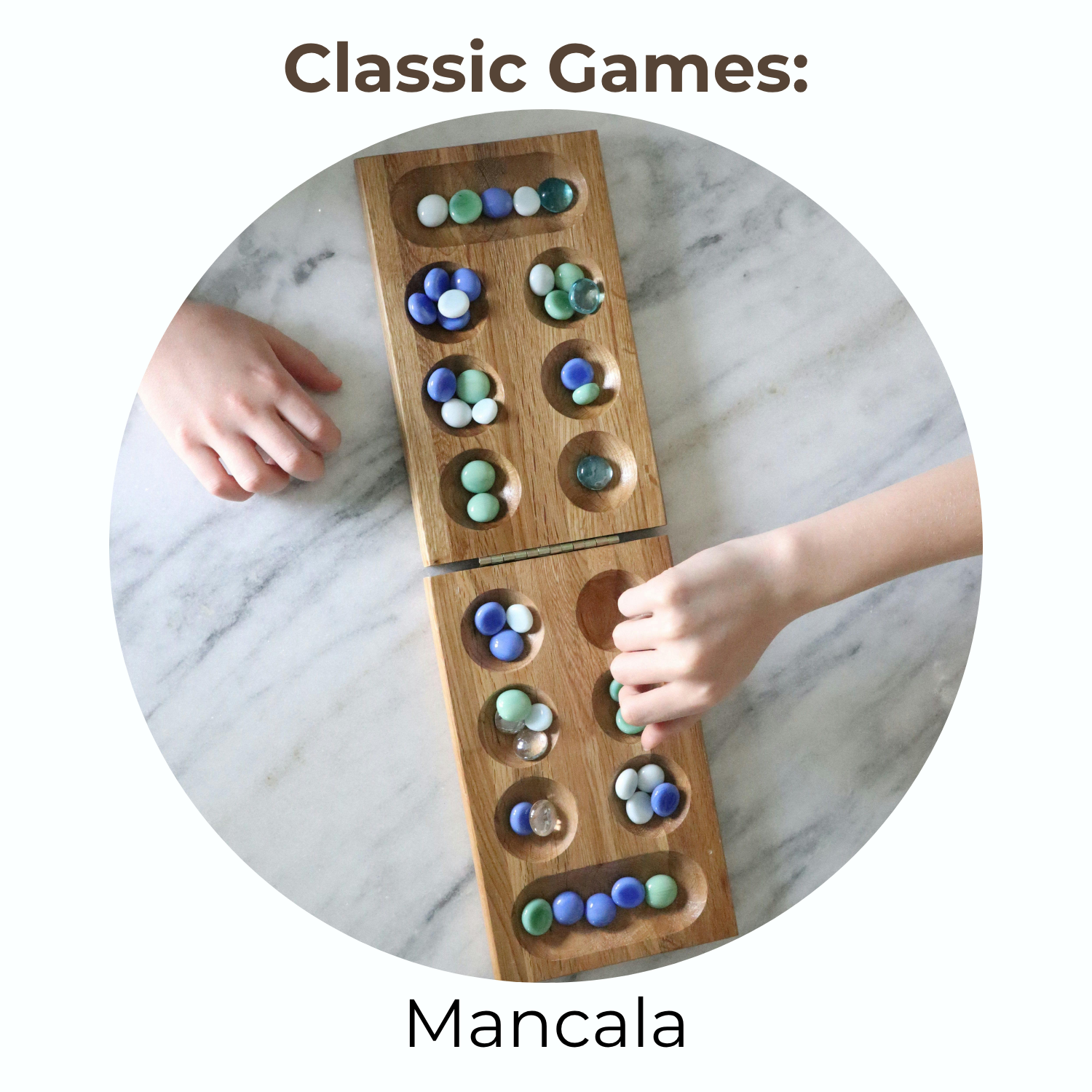 Educational Games – Mancala