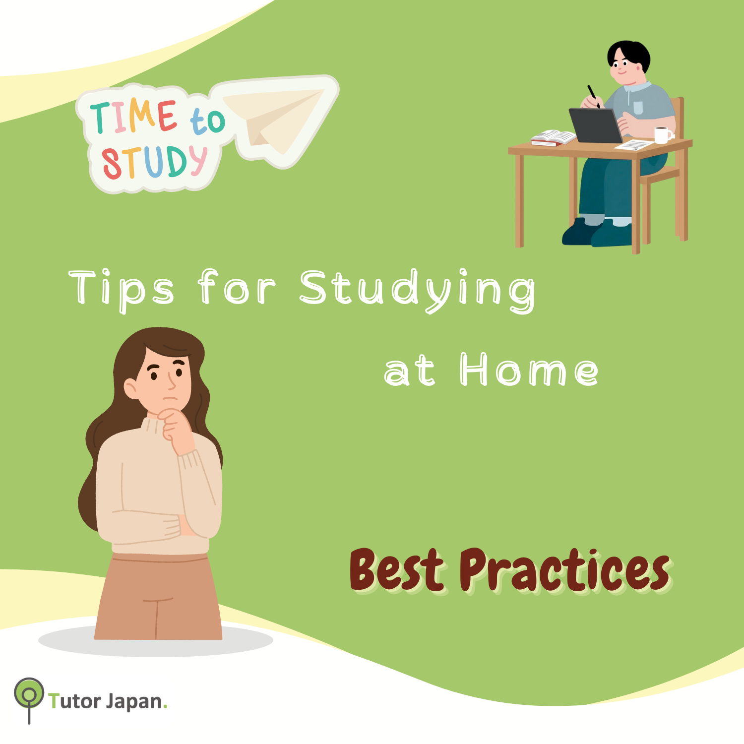 Studying at Home – Best Practices