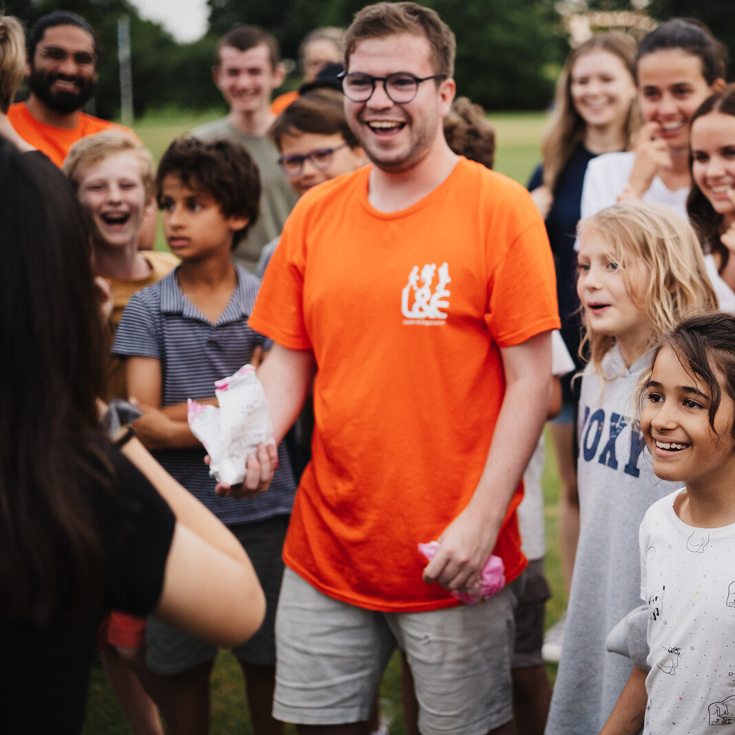 Learn & Experience World Camps