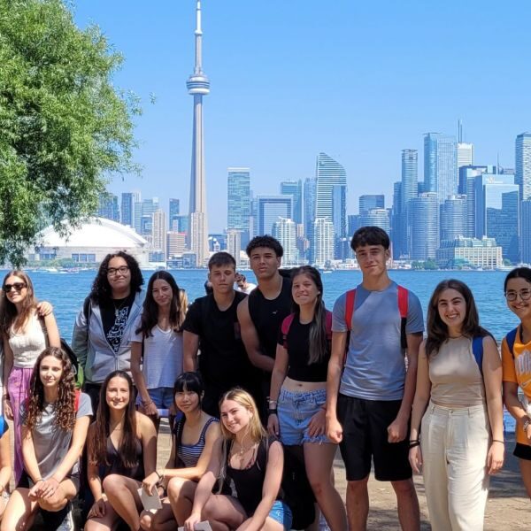 Access English Toronto Summer