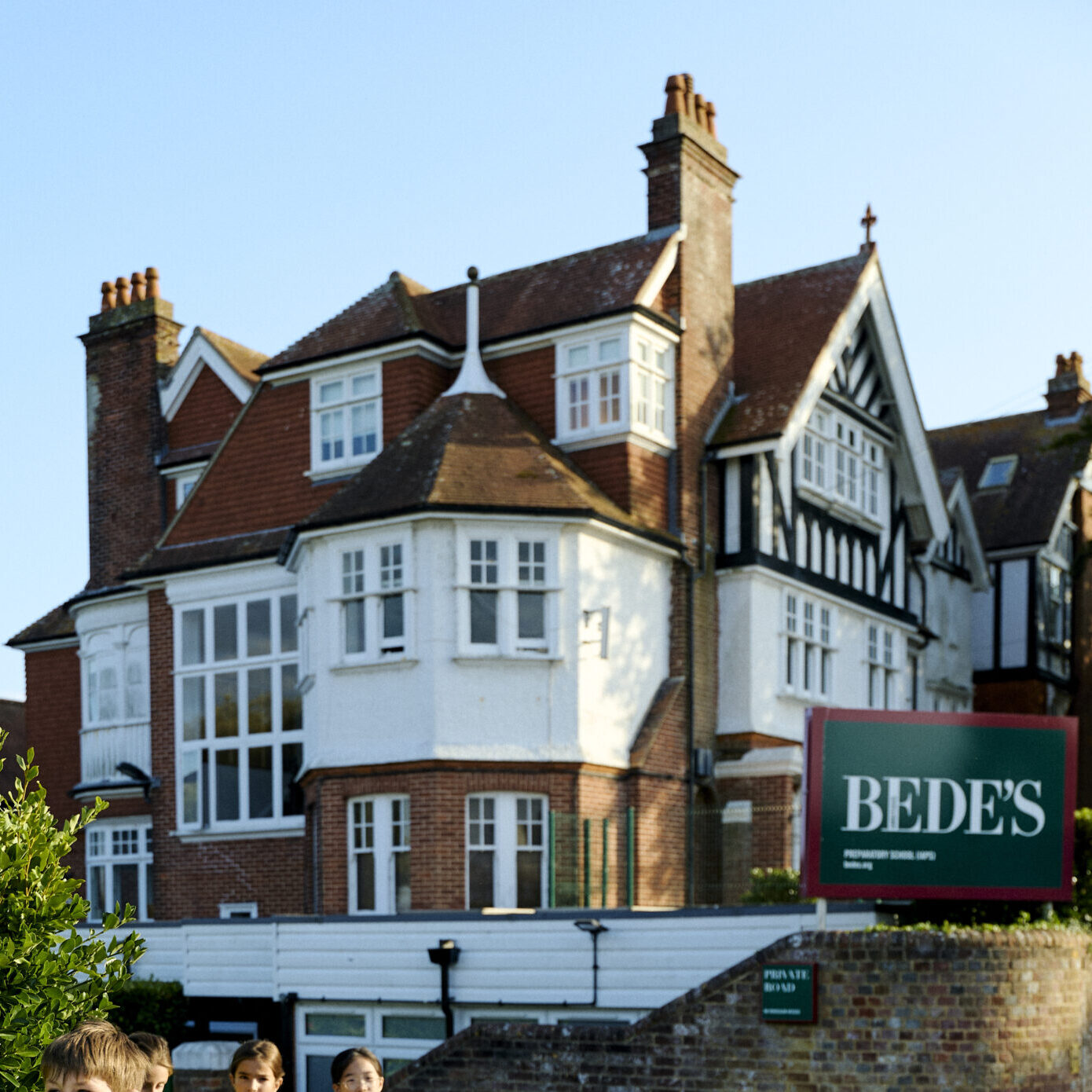 Bede’s Summer School